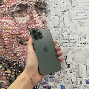 УЦІНКА! iPhone 13 Pro Max 128GB Alpine Green ГАРАНТІЯ 6 Місяців МАГАЗИН
