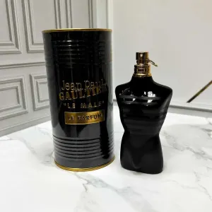 Le Male Le Parfum, Jean Paul Gaultier, Eau de Parfum Intense, парфуми, духи.