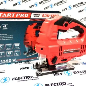 Лобзик электрический • Электролобзик • START PRO SJS 1350 (1350W)