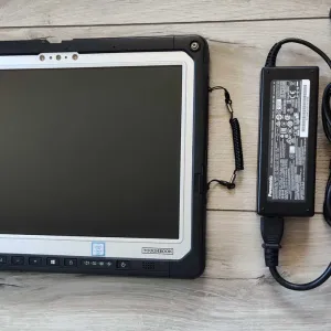 Panasonic CF-33 MK1 12" 2K IPS Touch i5-7300u/8 GB/SSD 256Gb/LTE(4G)/GPS/4h