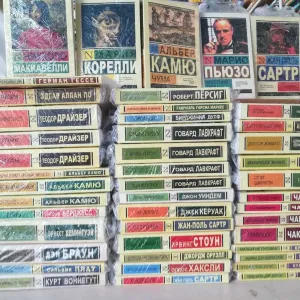 Книги в серии Эксклюзивная классика Паланик Вонегут Камю Гомер