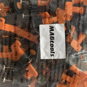 СВП-МОНОЛІТНА багаторазова система вирівнювання плитки від Magtools!