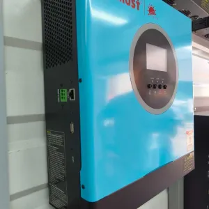 Гібридний інвертор Must PV1800 PV18-3524 ECO 3.5kW 24V MPPT 100A (Новий)