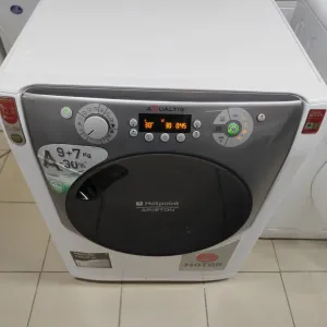 Прально-сушильна машинка Hotpoint Ariston 9 /7 кг 1400 об.хв