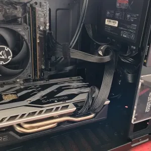 Корпус GameMax Spark Black (M-ATX, состояние нового)