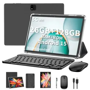 Новий планшет 2026  [RAM 6GB+20GB // ROM 128GB // HD Incell]