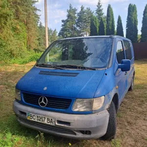 Vito 2.3 TD 1998