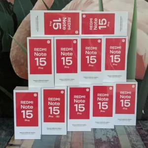 REDMI Note 15 Pro 4G(8/256) з  блоком живлення
