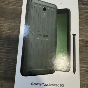 SAMSUNG Galaxy Tab Active5 5G  SM-X306B 6/128GB новий