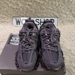 Balenciaga track faded purple 46