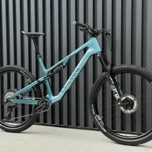 Canyon Neuron M119 CF карбон / карбон колеса новий двопідвіс двухподве