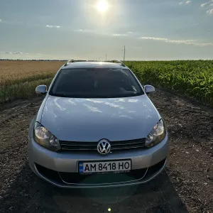 Volkswagen Golf 6