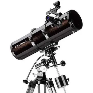 Телескопи Arsenal Celestron Sky-Watcher GSO Carbon 114 130 150 200 250 Планети галактики сузір'я. Астрофото. Офіц гарантія 3р. Знижки. Кредит
