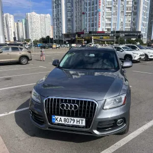 Audi Q5 Premium Plus — Власне авто в ідеальному технічному стані