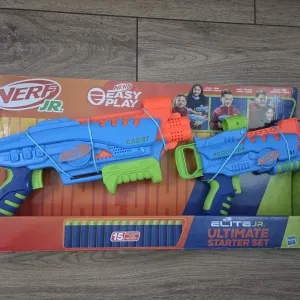 Набір іграшкових бластерів NERF Elite junior Ultimate Starter