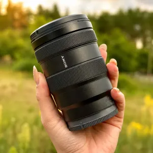 Обʼєктив Sony E 16-55mm F2.8 G | Ідеальний стан