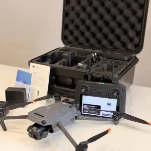 Dji Mavic 3T З Тепловізором