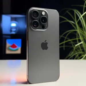 iphone 16 pro 128Gb neverlock батарея 91%