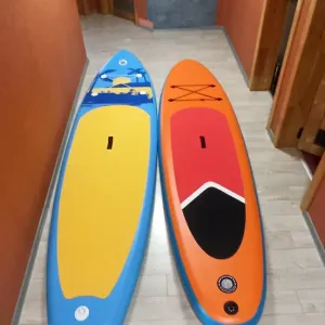 Sup board сап 335х85 см paddle надувна дошка для плавання