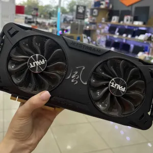 Відеокарта Palit GF RTX 3070 8Gb • Гарантія 12 місяців • Обмін • Магазин •