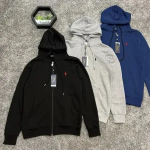 ‼️LUX‼️БЕЗ ПРЕДОПЛАТ‼️Мужская зип худи поло Polo Ralph Lauren | зипка поло ральф | мужская зипка Polo ralph lauren | кофта polo | polo ralph lauren |