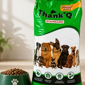 Сухий корм для собак ThankQ 20кг