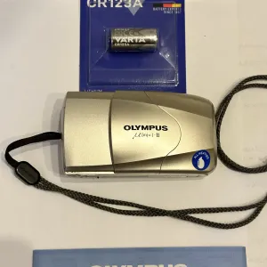 Olympus  Mju -2  Олимпус Мю-2 Ідеал