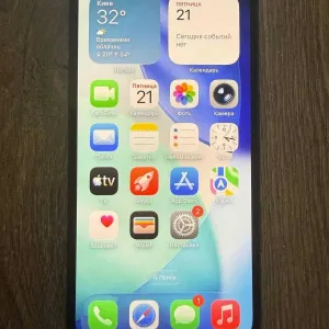 Iphone 17e 256Gb під R-Sim