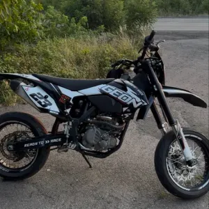 Geon gns 300 motard 2024
