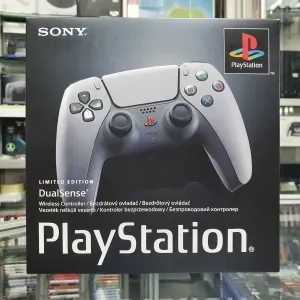 Геймпад DualSense 30th Anniversary Limited Edition Grey для Sony PS5