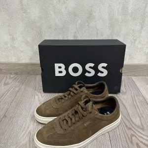 Чоловічі кросівки  Boss