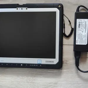 Panasonic CF-33 MK1 12" 2K IPS Touch i5-7300u/8 GB/SSD 256Gb/LTE(4G)/GPS/4h