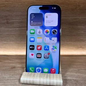 iPhone 16 Pro 128 Natural ! АКБ: 92% ! №: 9425 ! ІДЕАЛЬНИЙ ! З США ! Айфон купити оригінал !!