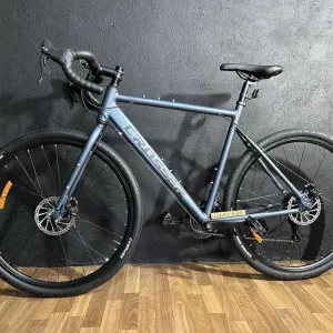 гревел гравел грэвел гібрід алюміній Crosser Gravel NORD DEMARSHE 28"