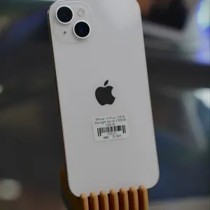 iPhone 14 Plus 128GB White