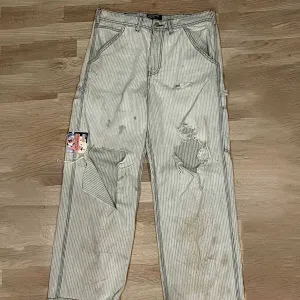 Enfants Riches Deprimes штаны pants белые ERD
