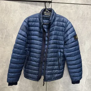 Мікропуховик Stone Island Loom Woven Chambers R-Nylon Down-TC