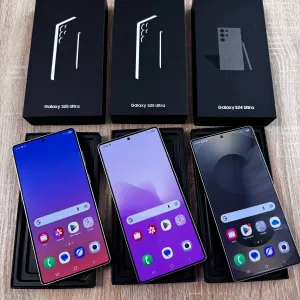Європа Samsung Galaxy S25 Ultra 5G 12/256/512gb S938 B Батарея 100% Гарантія