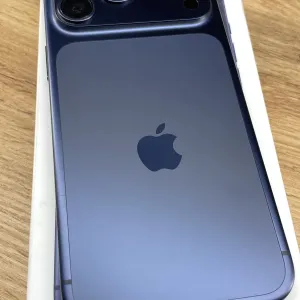 Магазин! iPhone 17 Pro Max 512gb Blue Neverlock! Гарантія! Обмін!