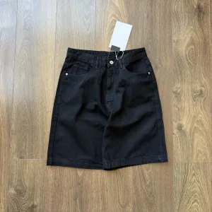 Широкі Шорти Джинсові Jaded London Type Baggy Skater Оверсайз Y2K SK8
