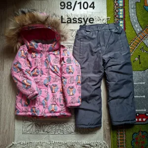 Зимовий комбінезон 98/104