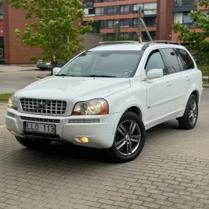 Volvo XC90, 2,4, 2007 рік, 4х4, 7 місць