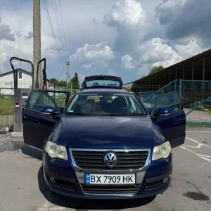 Volkswagen Passat B6