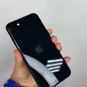 Apple iPhone SE (2022) 128GB Midnight 100% Neverlock