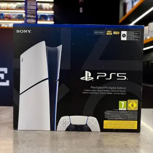 Ігрова приставка PlayStation 5 Slim Digital 825gb (CFI-2116) Нова