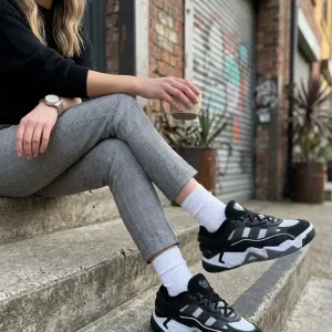 США! Осінні жіночі кросівки Adidas Niteball II Оригінал! 37-38