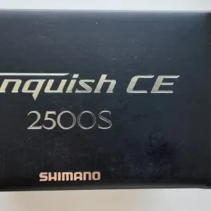 Розпродаж.  Shimano 26 Vanquish CE 2500S (новая)