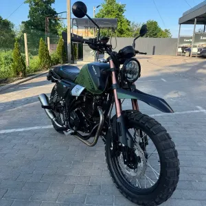 Продам Forte FT250 F6 Scrambler