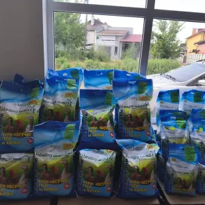 Комбікорм Щедра Нива