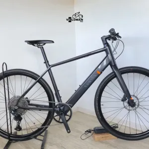 Легкий електро велосипед Canyon Roadlite 2024